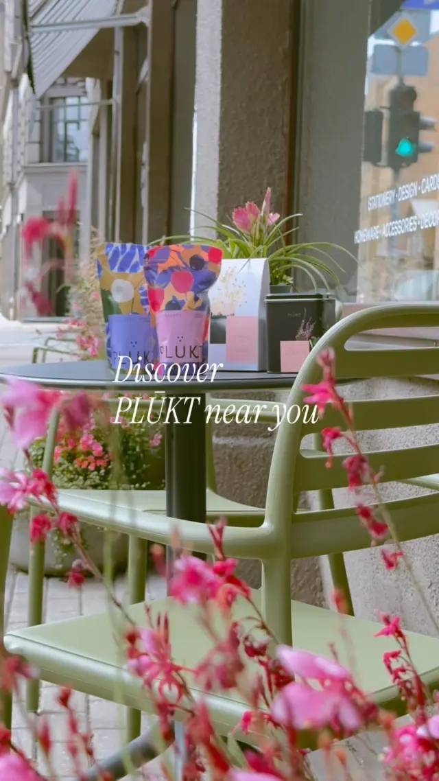 DISCOVER PLŪKT NEAR YOU 🌿This time, we’re visiting a place that has been part of the PLŪKT story for quite some time — @manillalv on Tērbatas Street.Manilla was one of our very first retail partners to believe in PLŪKT and our vision back in **2019**, when our story was still just beginning. 🤍Years later, you can still find PLŪKT on their shelves — alongside a beautiful selection of thoughtfully chosen design, stationery and lifestyle goods.Because where you discover something matters.The atmosphere matters.The details matter.📍 Manilla, Tērbatas iela 55, RigaDiscover PLŪKT near you — one special place at a time.#plukttea #Manilla #Riga #NordicTea #OrganicTea