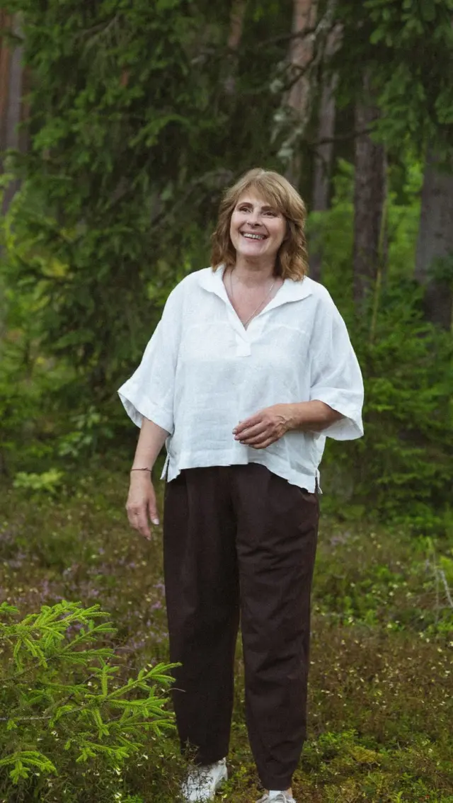 The true value of Nordic wild herbs. Our co-founder and tea master Līga Lieplapa shares her story of growing up with herbs and gaining knowledge by stepping into meadows from an early age. Here, in Latvia, it is very common to go into meadows and hand-pick wild herbs. As a nation, we have been carrying this tradition for centuries. Yet, no one really knew about it outside the country. In 2017, when PLŪKT was born, we made it our mission that one day Nordic and Latvian tea culture will be recognized internationally. Today, we welcome tea masters and enthusiasts from all over the world to our tea house. It is our pleasure to witness oned journey into wild meadows for the very first time in their lives. Wild herbs feel different - they are an ecosystem by itself, full of essential oils, aromas, bugs, bees an biodiversity.Let’s preserve it by the way how we take care of our wild meadows and forests. In return, herbs provide us with comfort and nourishment in form of a herbal tea.#plukttea #NordicTea